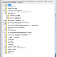 Отключение лишнего в Windows7