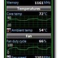 Гаджет GPU Monitor|Gadget GPU Monitor Utility