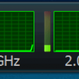 CPUUtilization|Гаджет мониторинга CPU