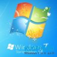 Изменение фонового рисунка рабочего стола в Windows 7 Starter.