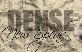 Dense - New Speak (2014) MP3 / 320 kbps