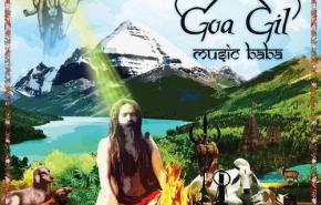 Goa Gil - Music Baba (2014) MP3 / 320 kbps