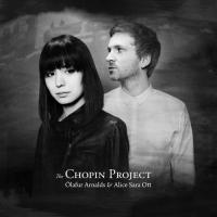 Olafur Arnalds and Alice Sara Ott - The Chopin Project (2015) MP3 / 320 kbps