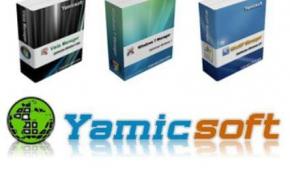 Yamicsoft Software Collection