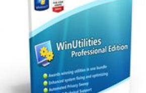 WinUtilities Professional v9.97