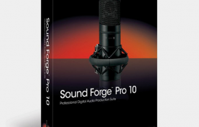 SONY - Sound Forge Pro v10.0c Build 491 incl.keygen (RU-EN)