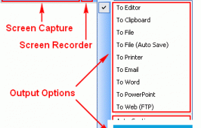 FastStone Capture или как сделать скриншот под Windows 7