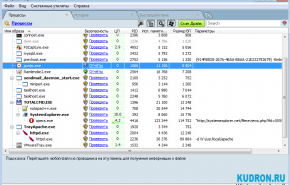System Explorer3.0.6 + Portable для Windows 7