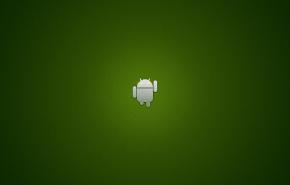 Тема на Windows 7: Android