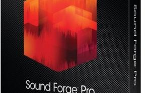 SONY Sound Forge Pro 11.0 Build 234 [Multi/Ru]