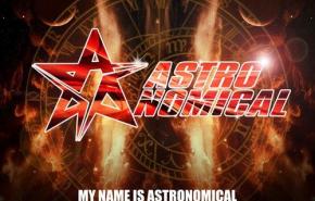 Astronomical - My Name Is Astronomical (2014) MP3 / 320 kbps