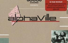 Alphaville - so8os (SoEighties) Presents Alphaville (2014) MP3 / 320 kbps