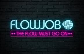 Flowjob - The Flow Must Go On (2014) MP3 / 320 kbps