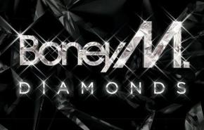 Boney M – Diamonds (2015) MP3 / 320 kbps