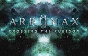 Arronax - Crossing The Rubicon (2014) MP3 / 320 kbps