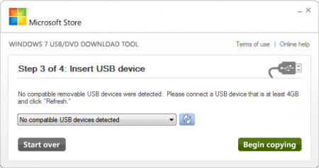 Установка Windows 7 с USB диска