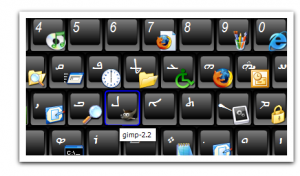 Список сочетаний клавиш используемых в Windows 7. 
