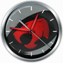 Гаджет часы для Windows 7|Clock-gadget windows