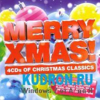 Merry Xmas! (4CD) 2010 / MP3 / 320 kbps