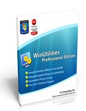 WinUtilities Professional v9.97