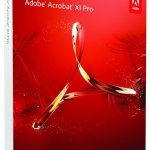 Adobe Acrobat XI Pro