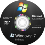 Windows 7 SP1 ultimate x86 RU