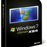 Windows 7 SP1 ultimate x86 RU 64